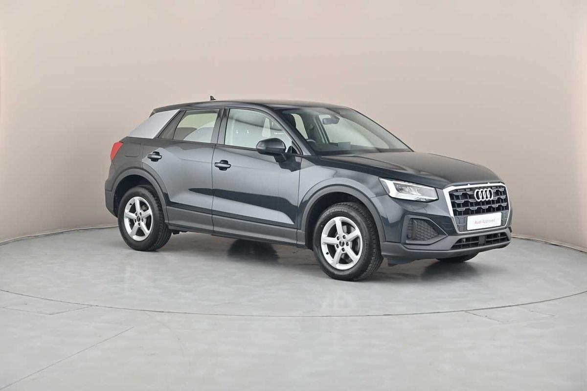 Main listing image - Audi Q2