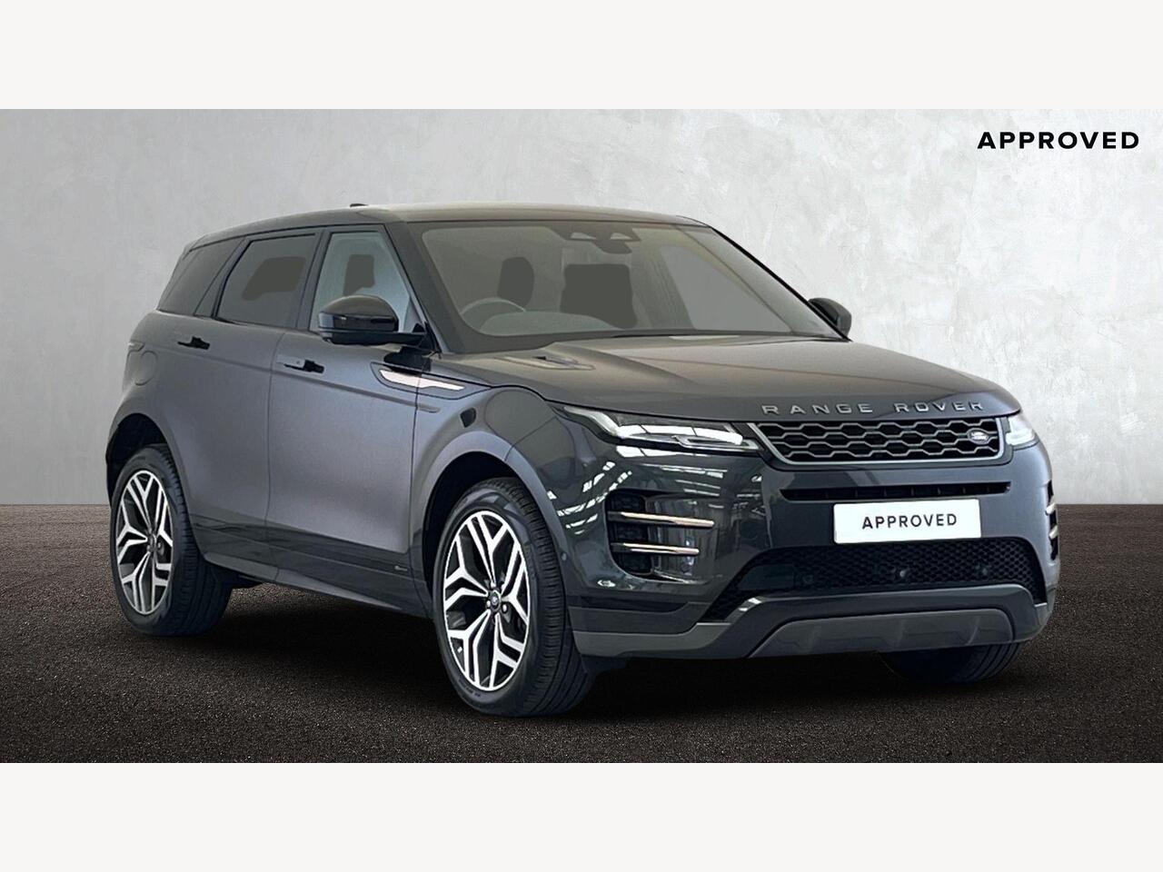 Main listing image - Land Rover Range Rover Evoque