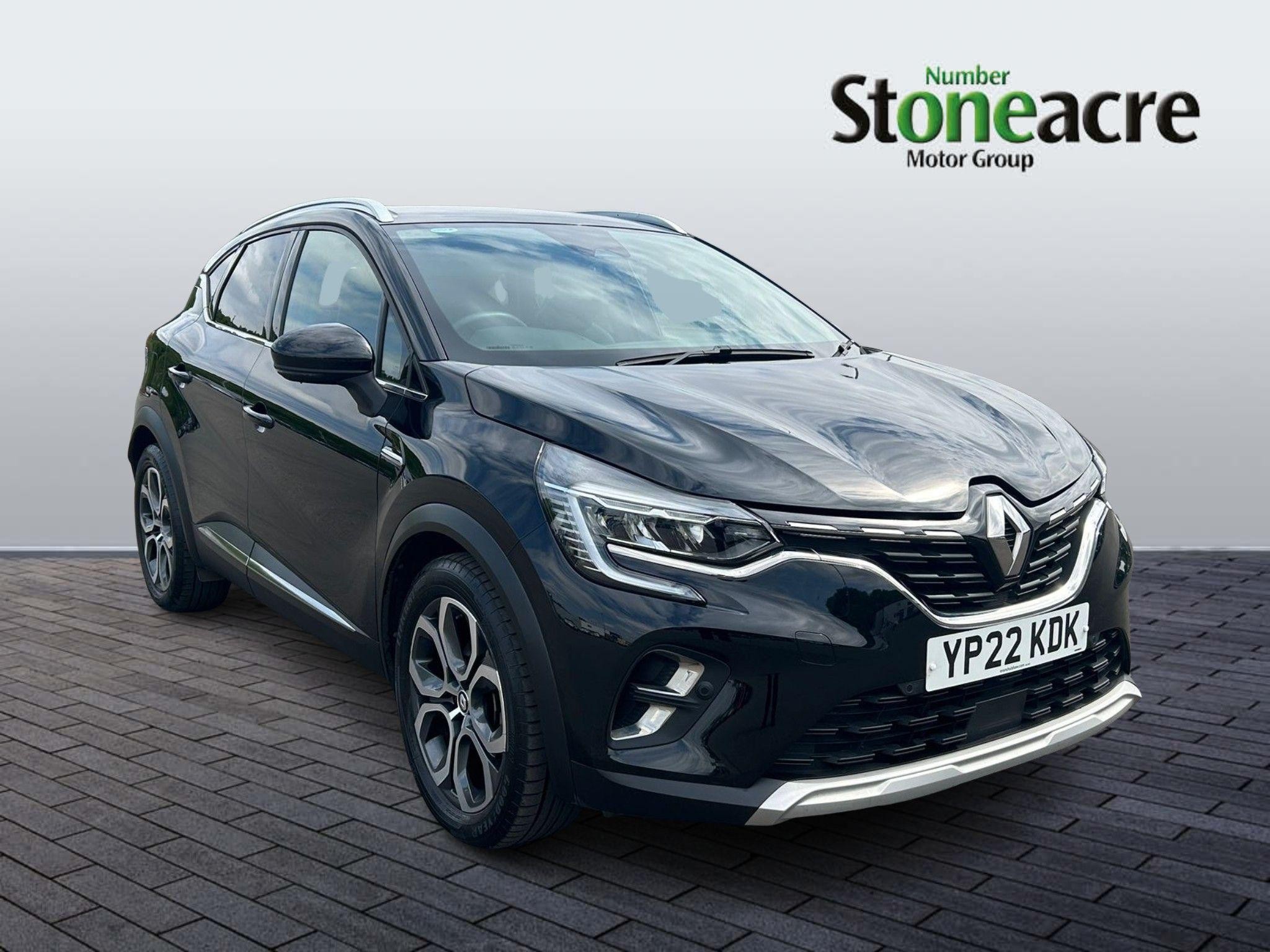 Main listing image - Renault Captur