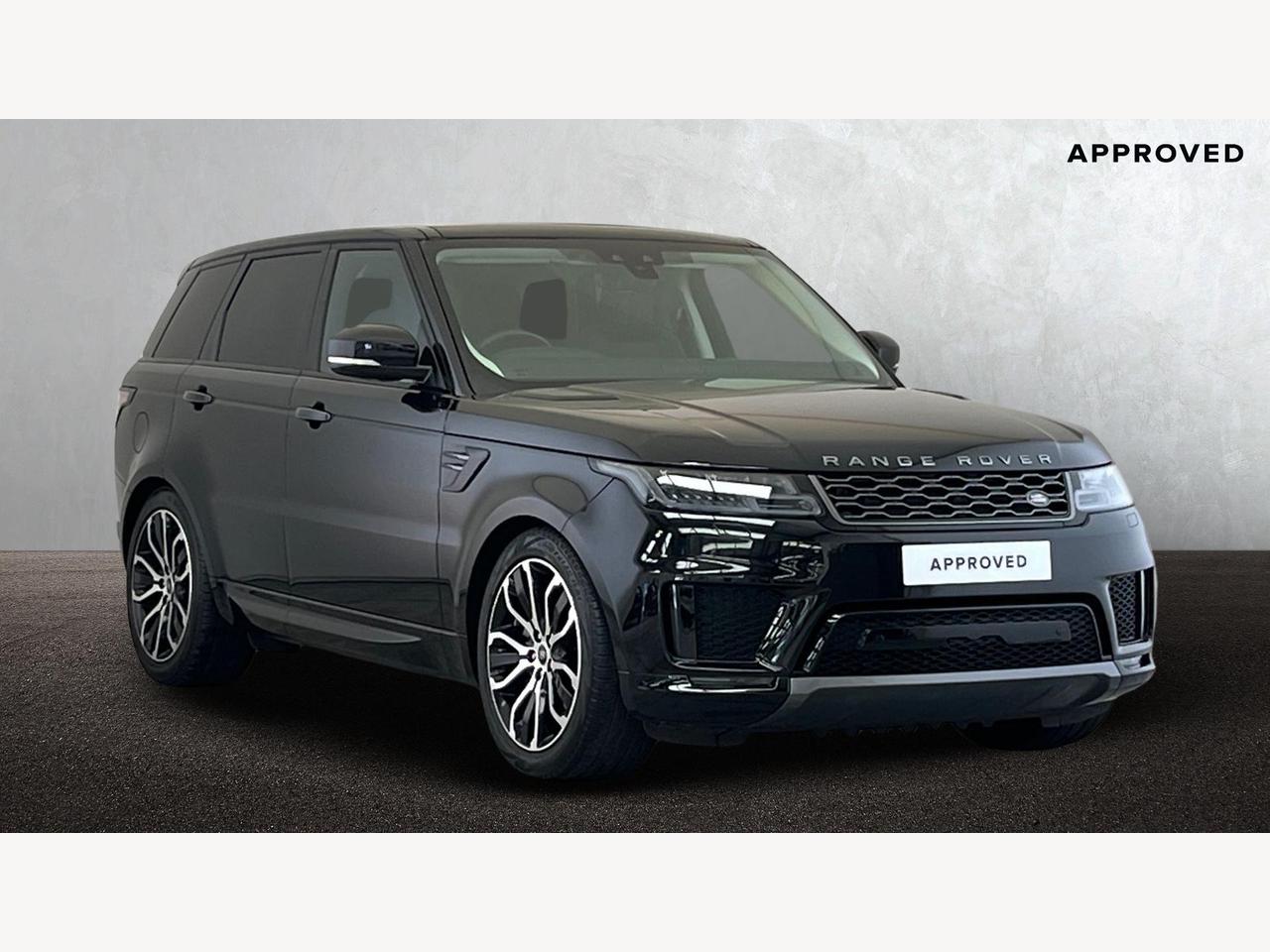 Main listing image - Land Rover Range Rover Sport