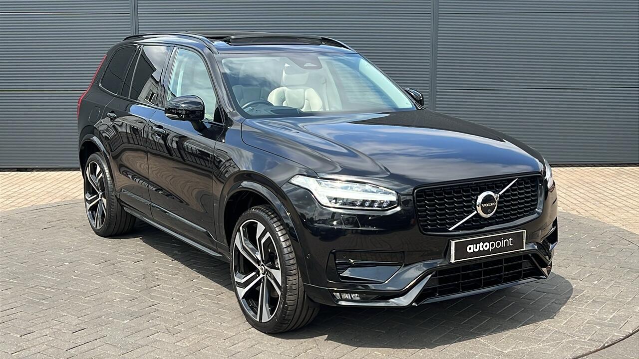Main listing image - Volvo XC90