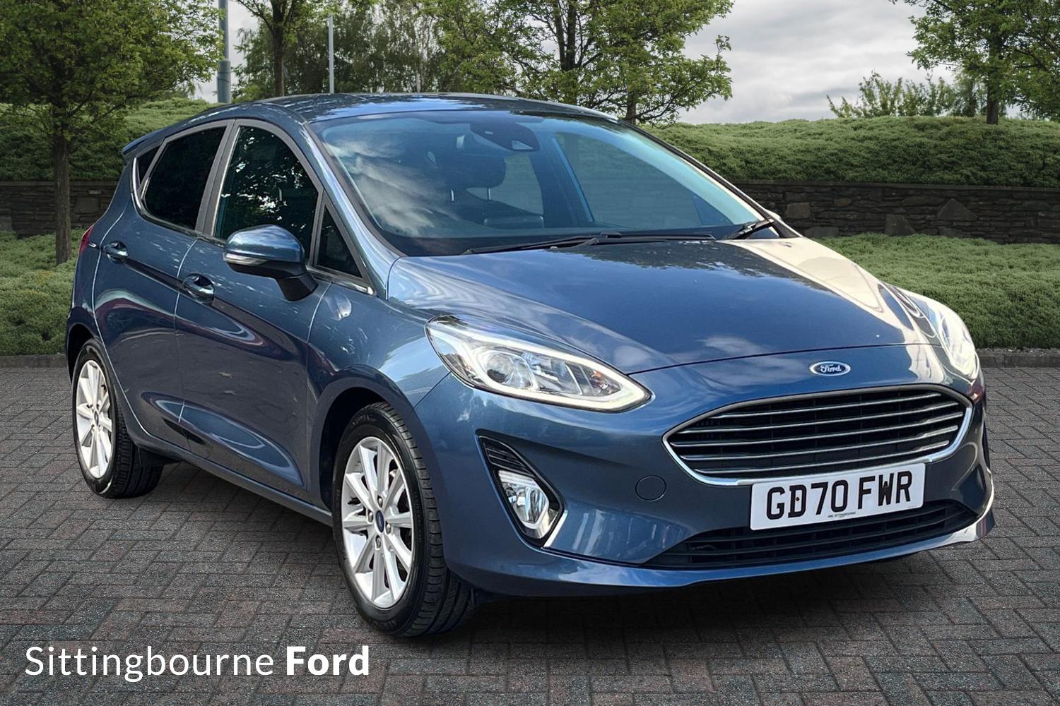 Main listing image - Ford Fiesta