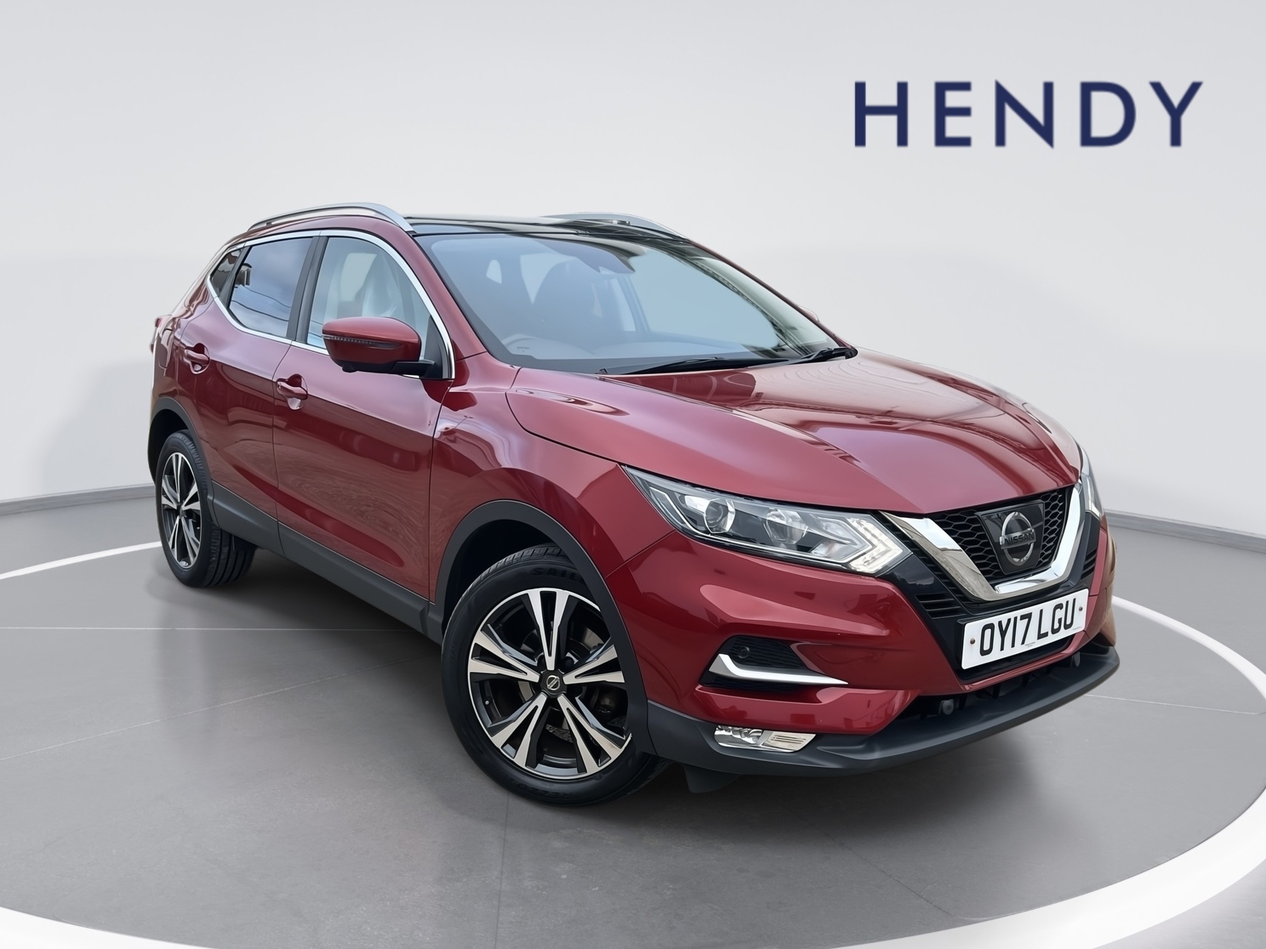 Main listing image - Nissan Qashqai