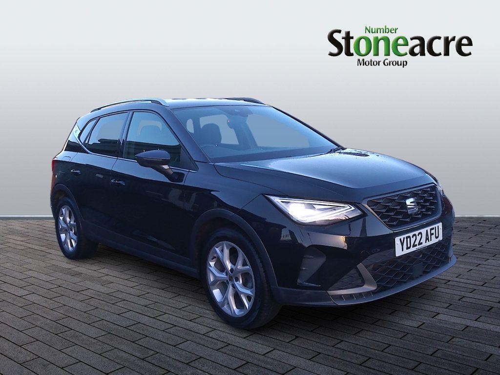 Main listing image - SEAT Arona