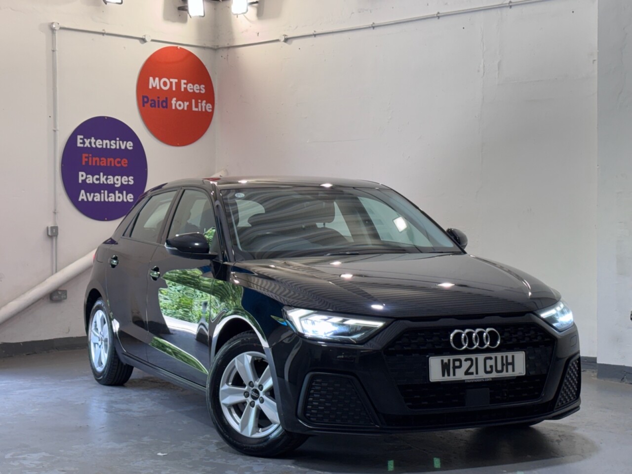 Main listing image - Audi A1
