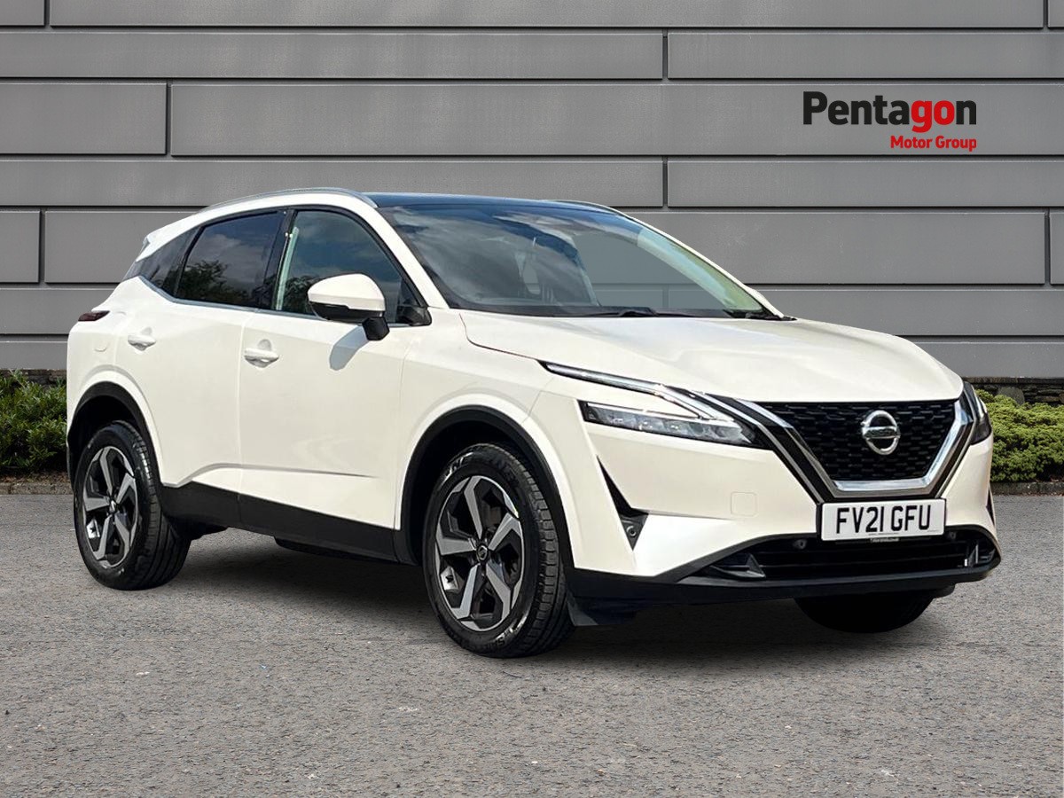 Main listing image - Nissan Qashqai