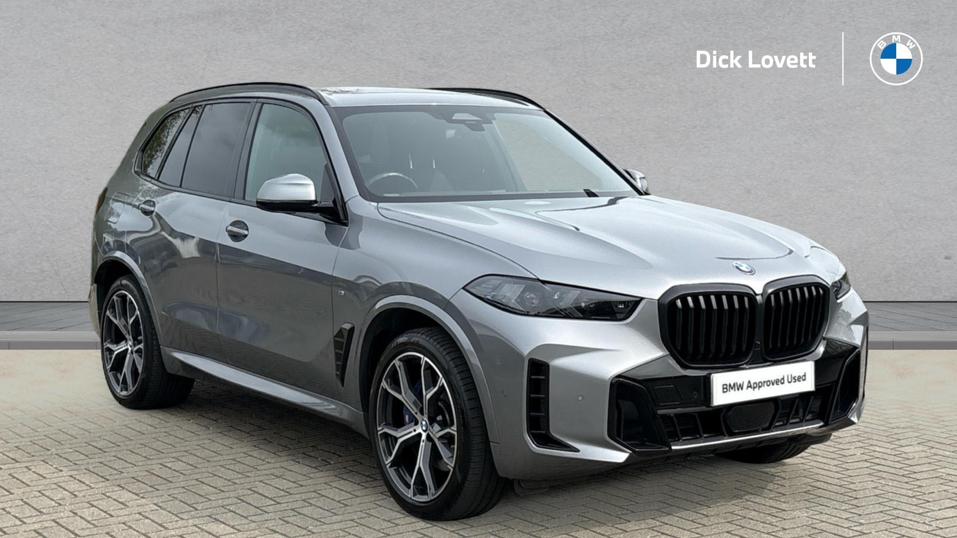 Main listing image - BMW X5