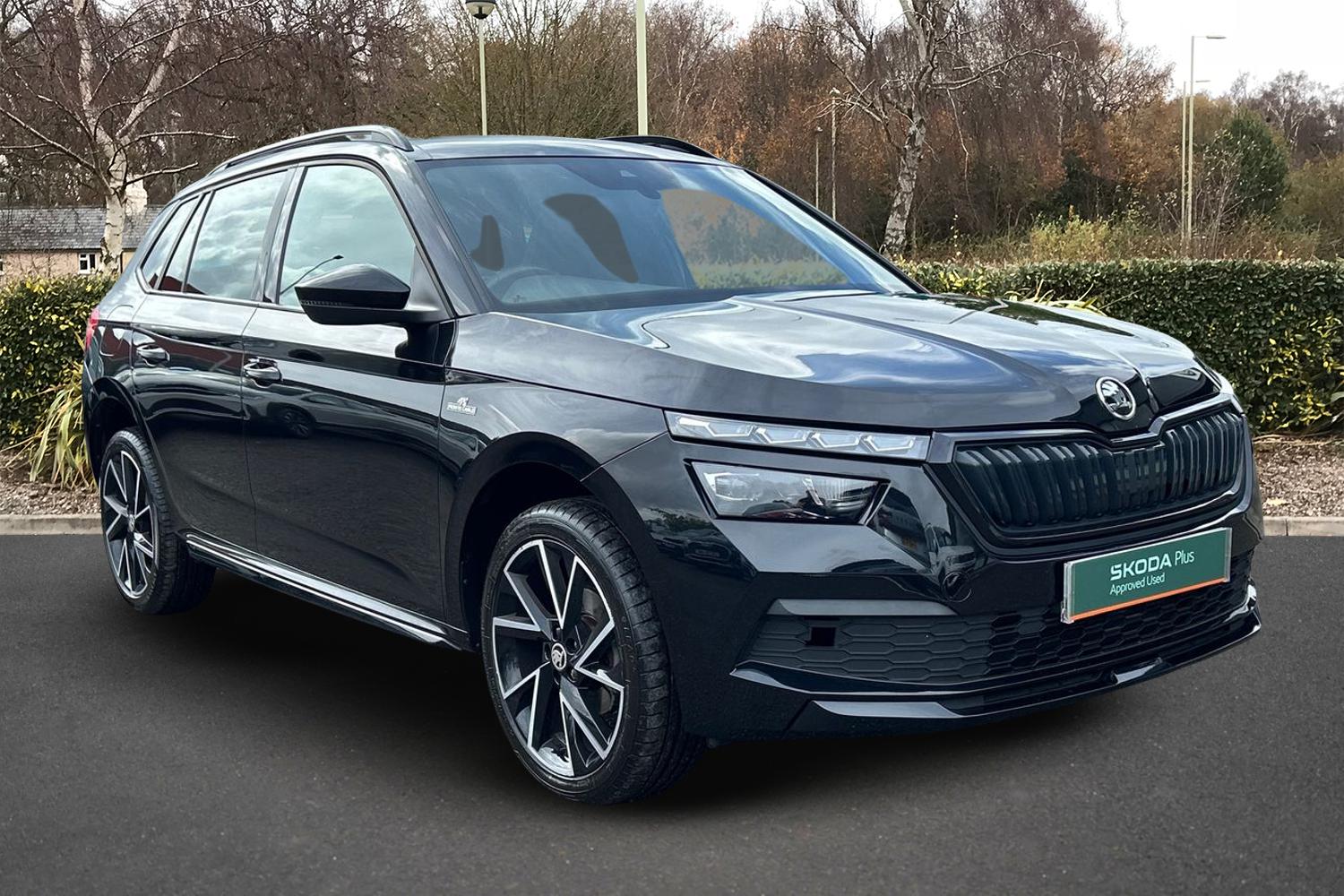 Main listing image - Skoda Kamiq