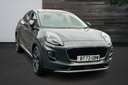 Main listing image - Ford Puma