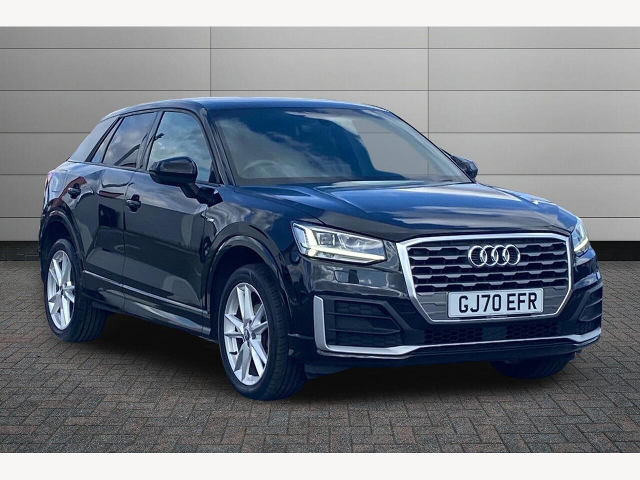 Main listing image - Audi Q2