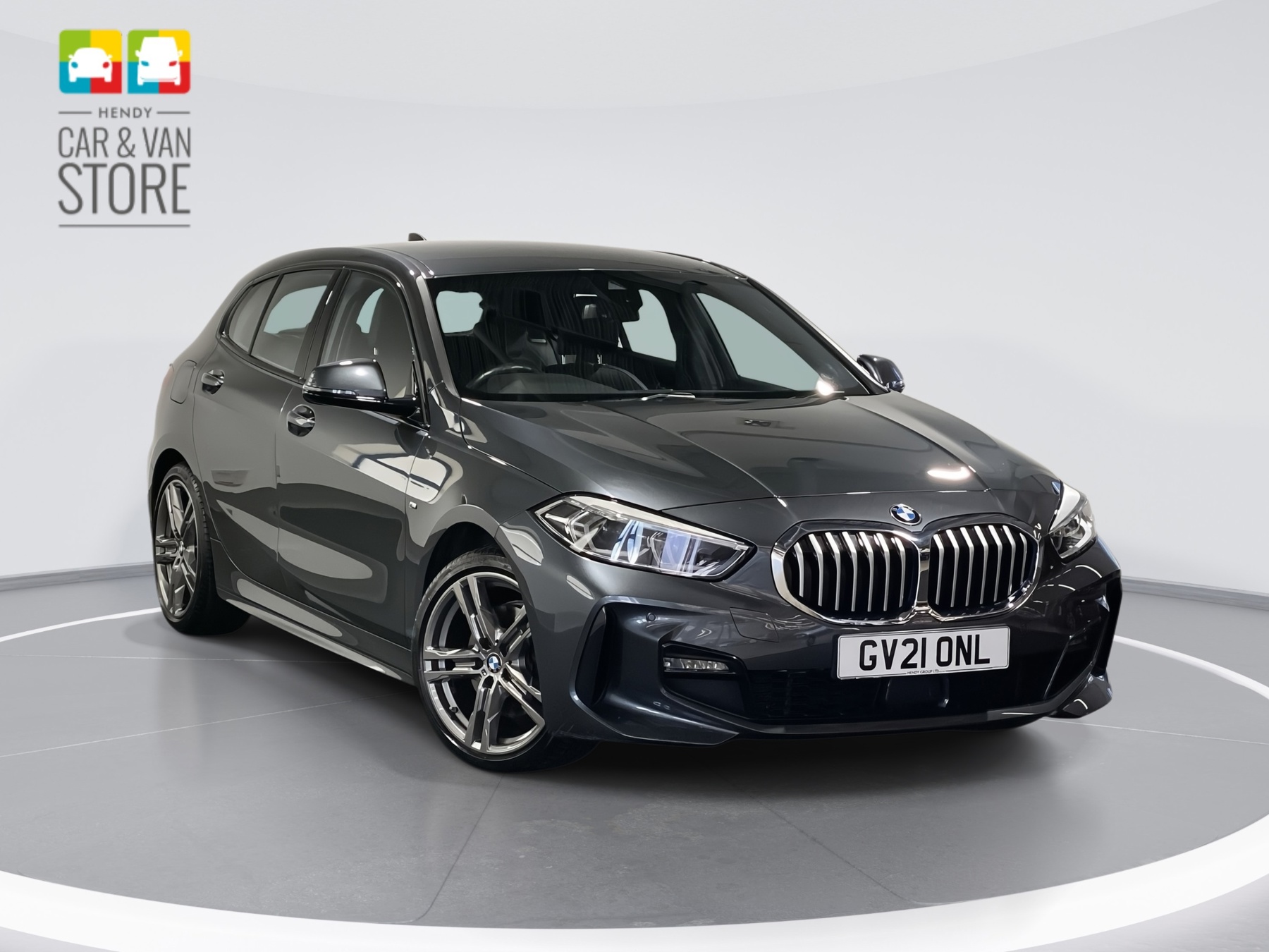 Main listing image - BMW 1 Series