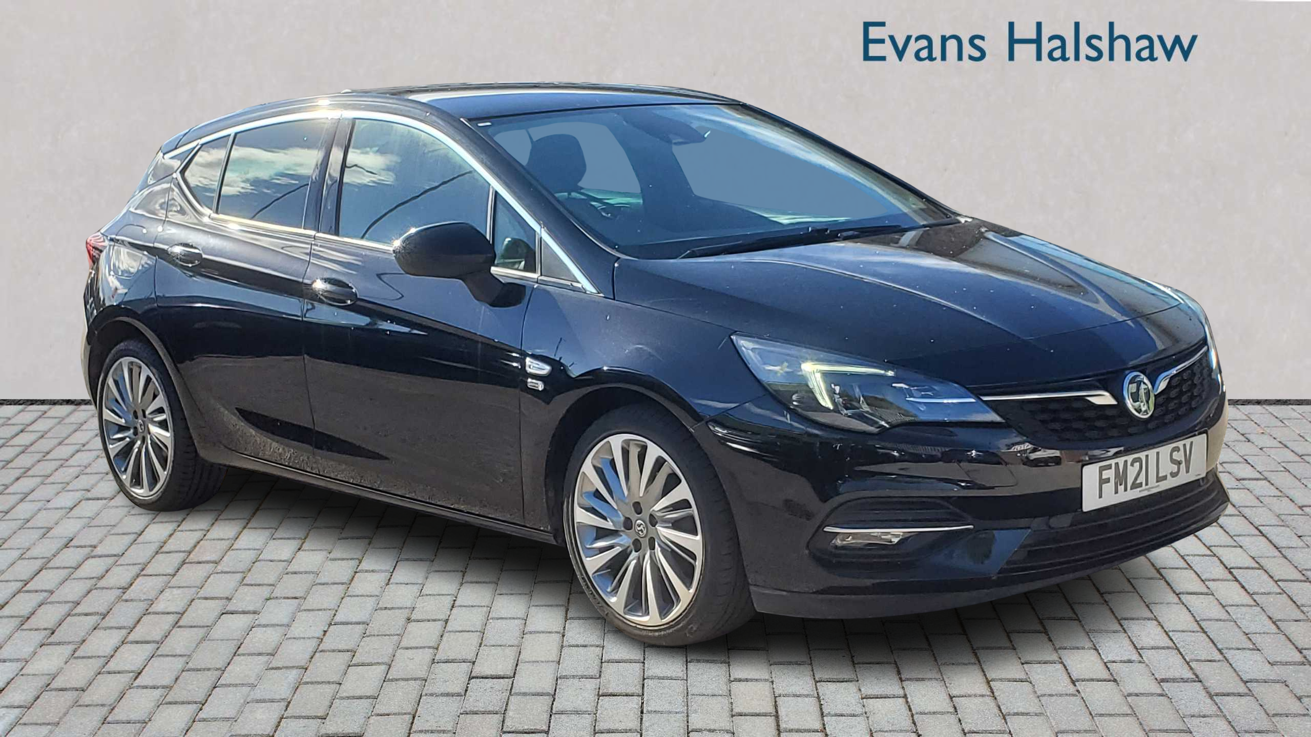 Main listing image - Vauxhall Astra