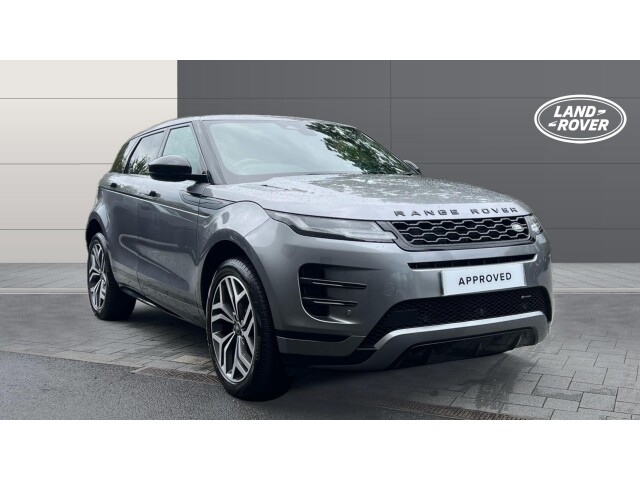 Main listing image - Land Rover Range Rover Evoque