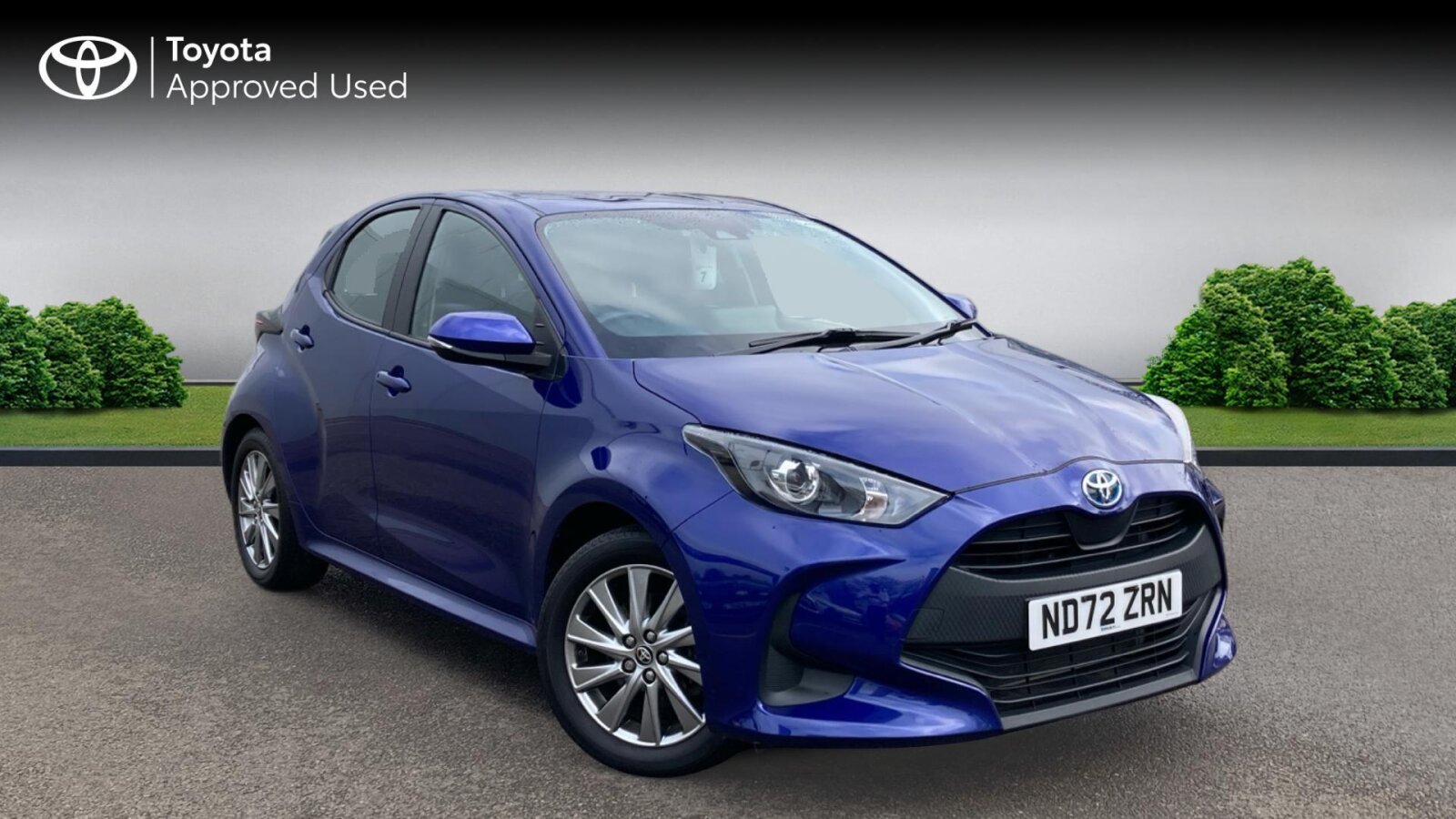 Main listing image - Toyota Yaris