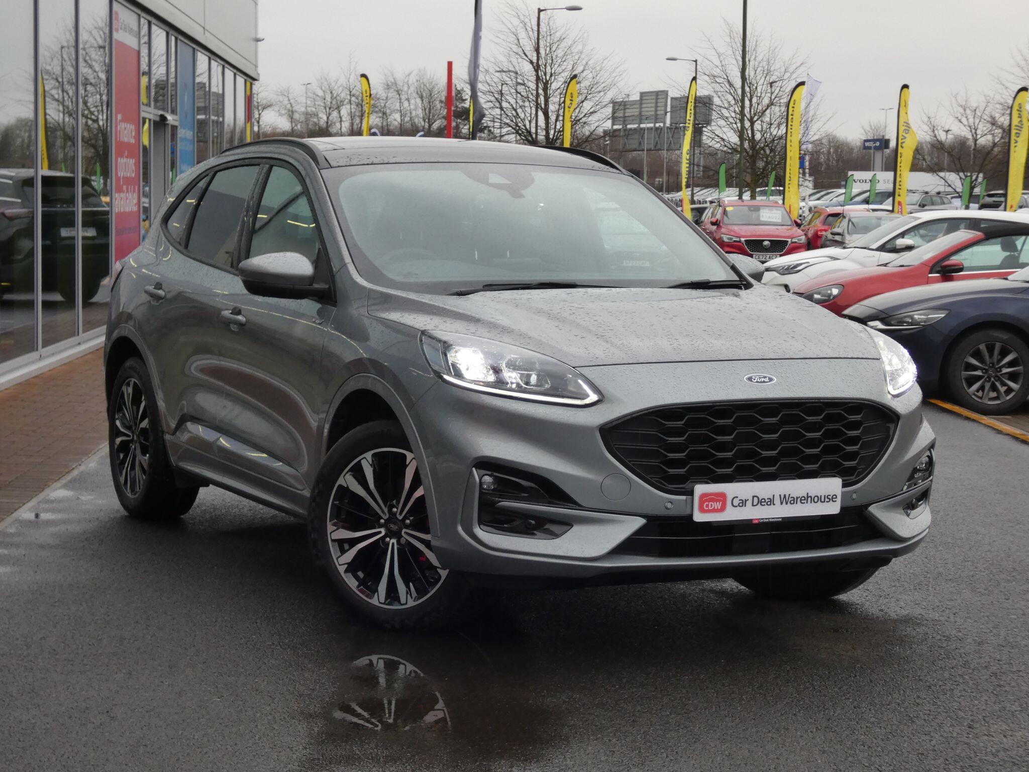 Main listing image - Ford Kuga