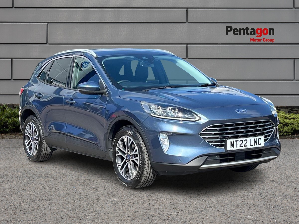 Main listing image - Ford Kuga