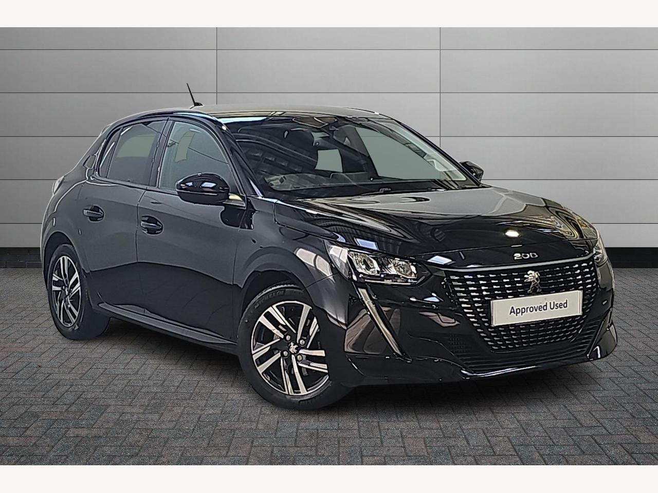 Main listing image - Peugeot 208