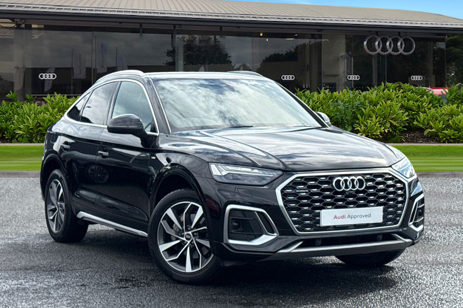 Main listing image - Audi Q5 Sportback