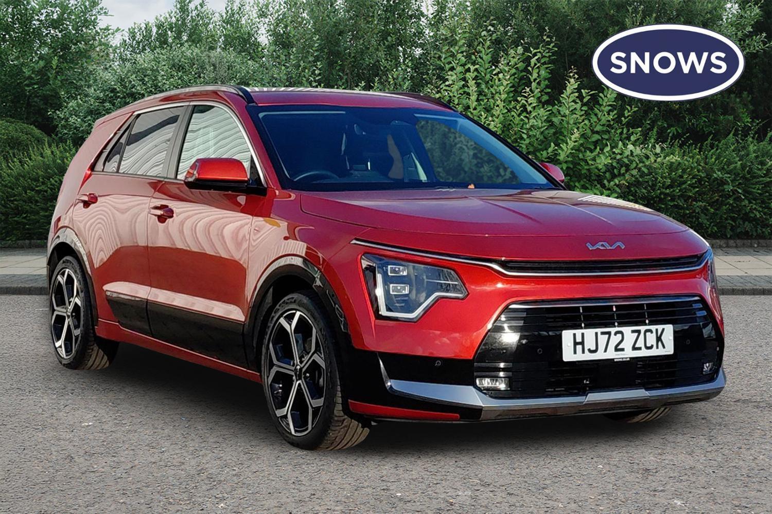 Main listing image - Kia Niro