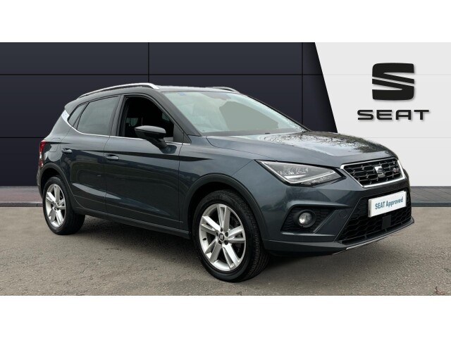 Main listing image - SEAT Arona