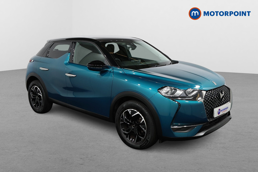 Main listing image - DS DS 3 Crossback