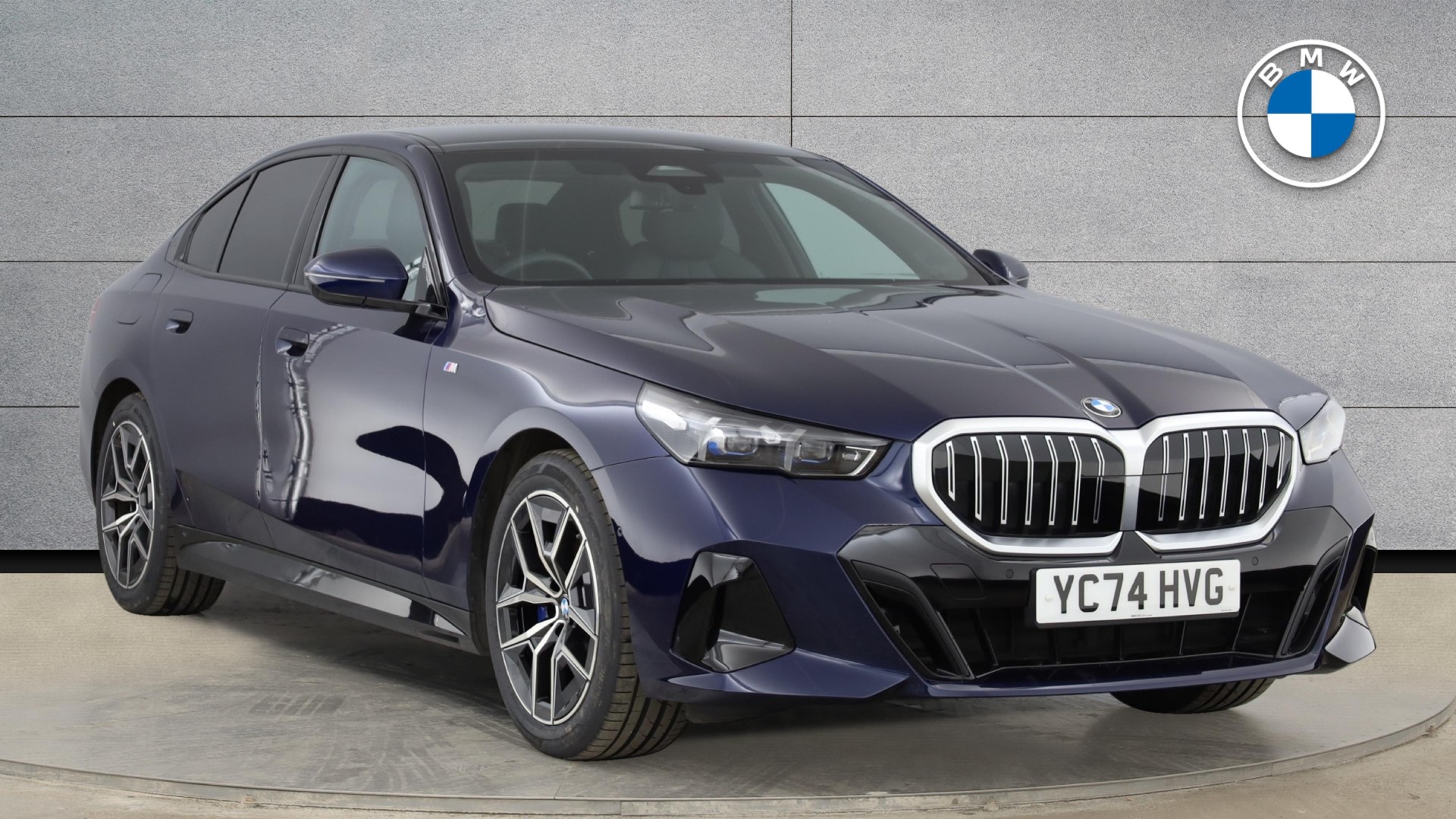 Main listing image - BMW 5 Series