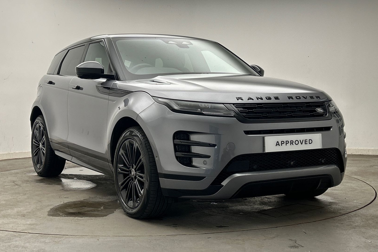 Main listing image - Land Rover Range Rover Evoque