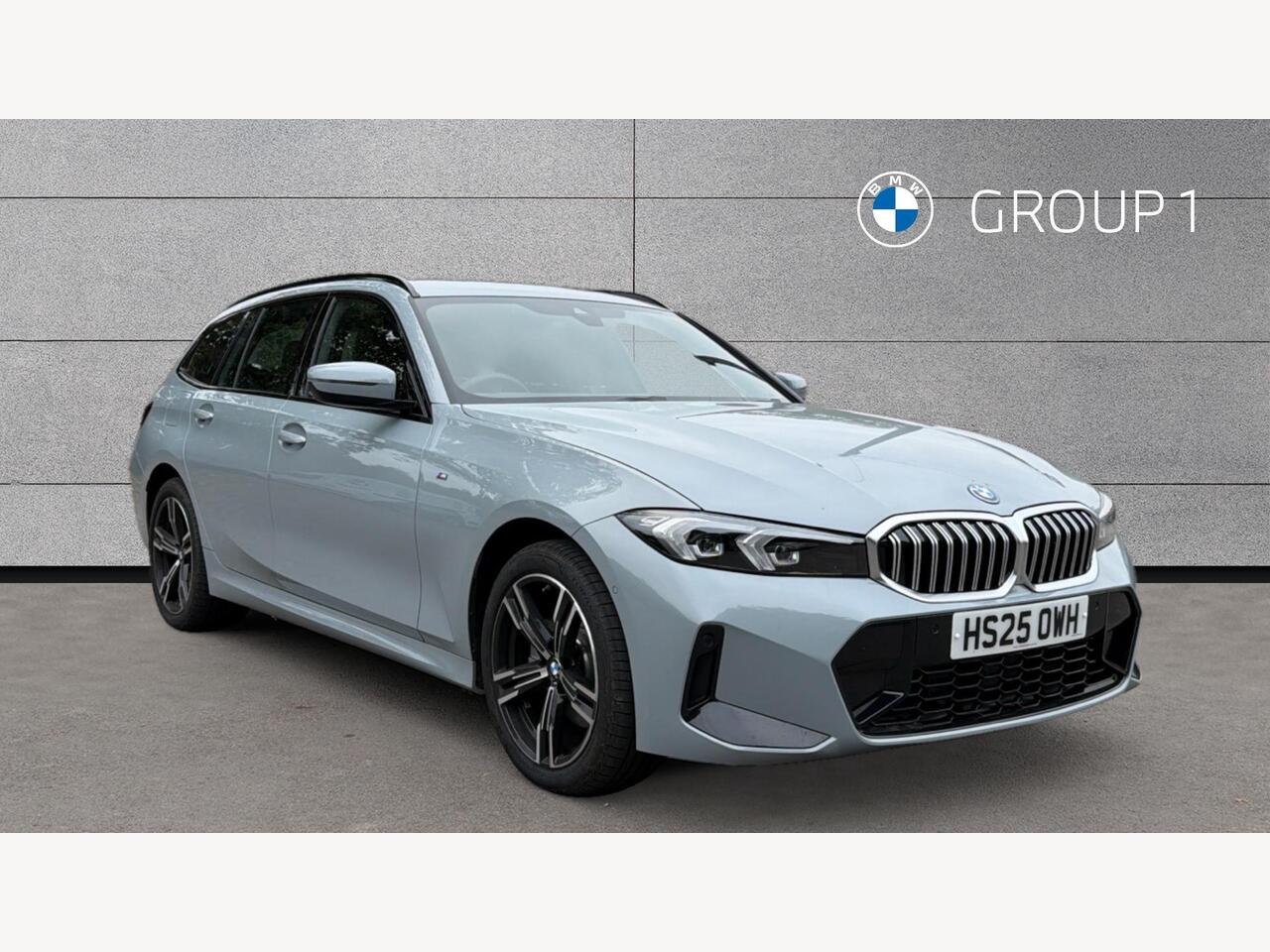 Main listing image - BMW 3 Series Touring