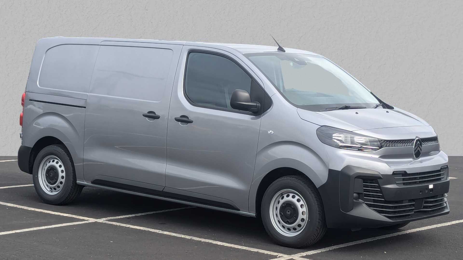 Main listing image - Citroen Dispatch