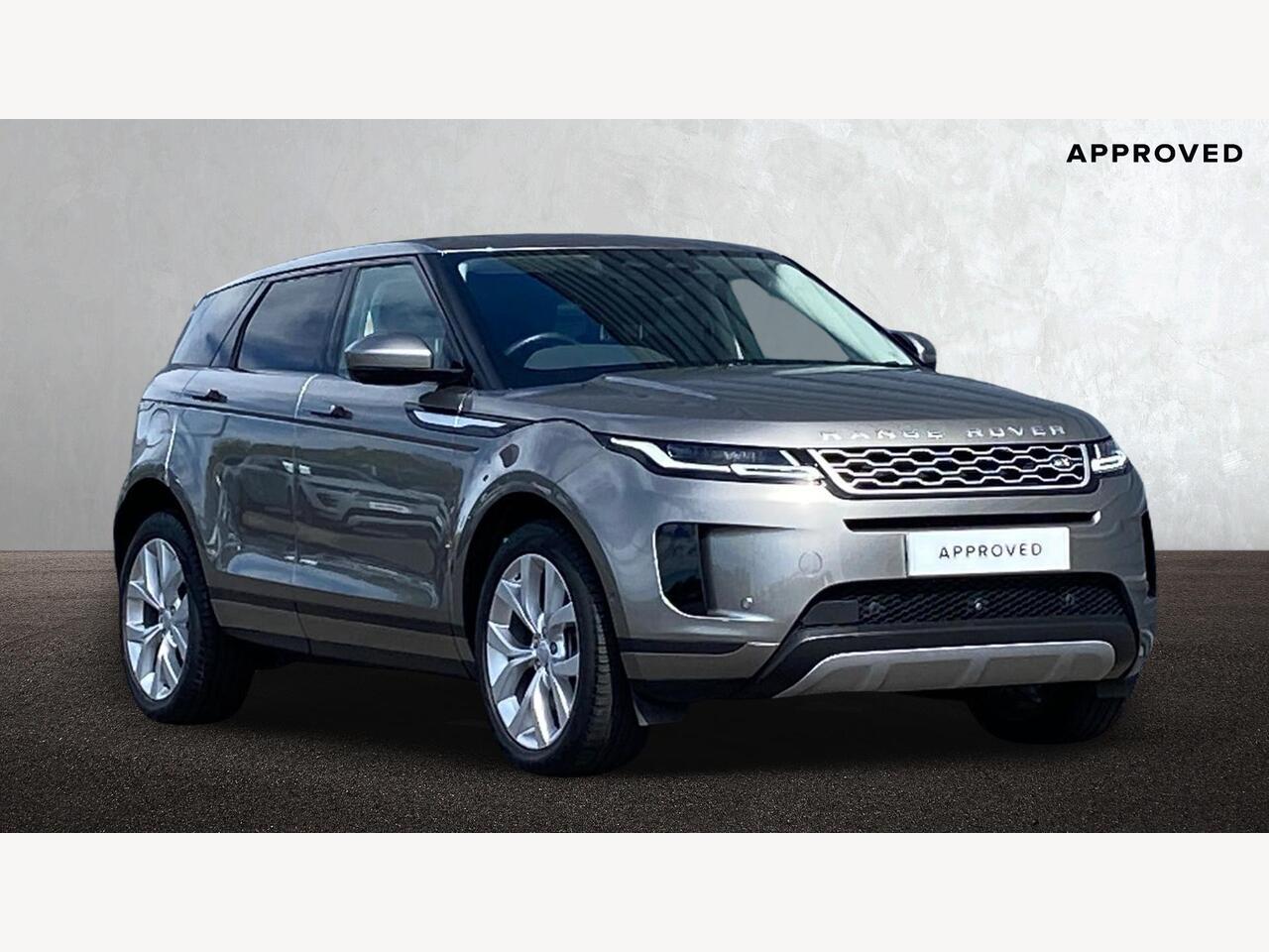Main listing image - Land Rover Range Rover Evoque