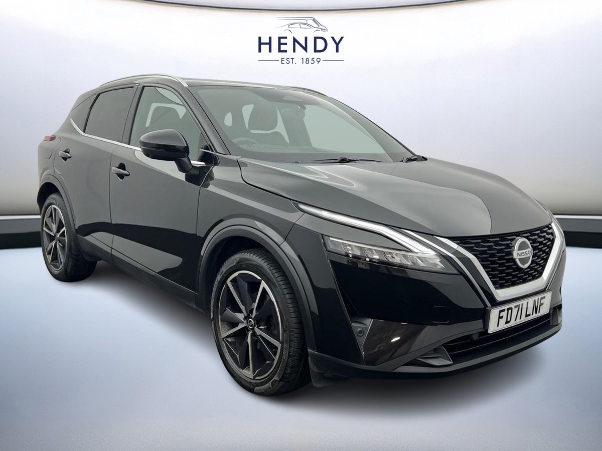 Main listing image - Nissan Qashqai