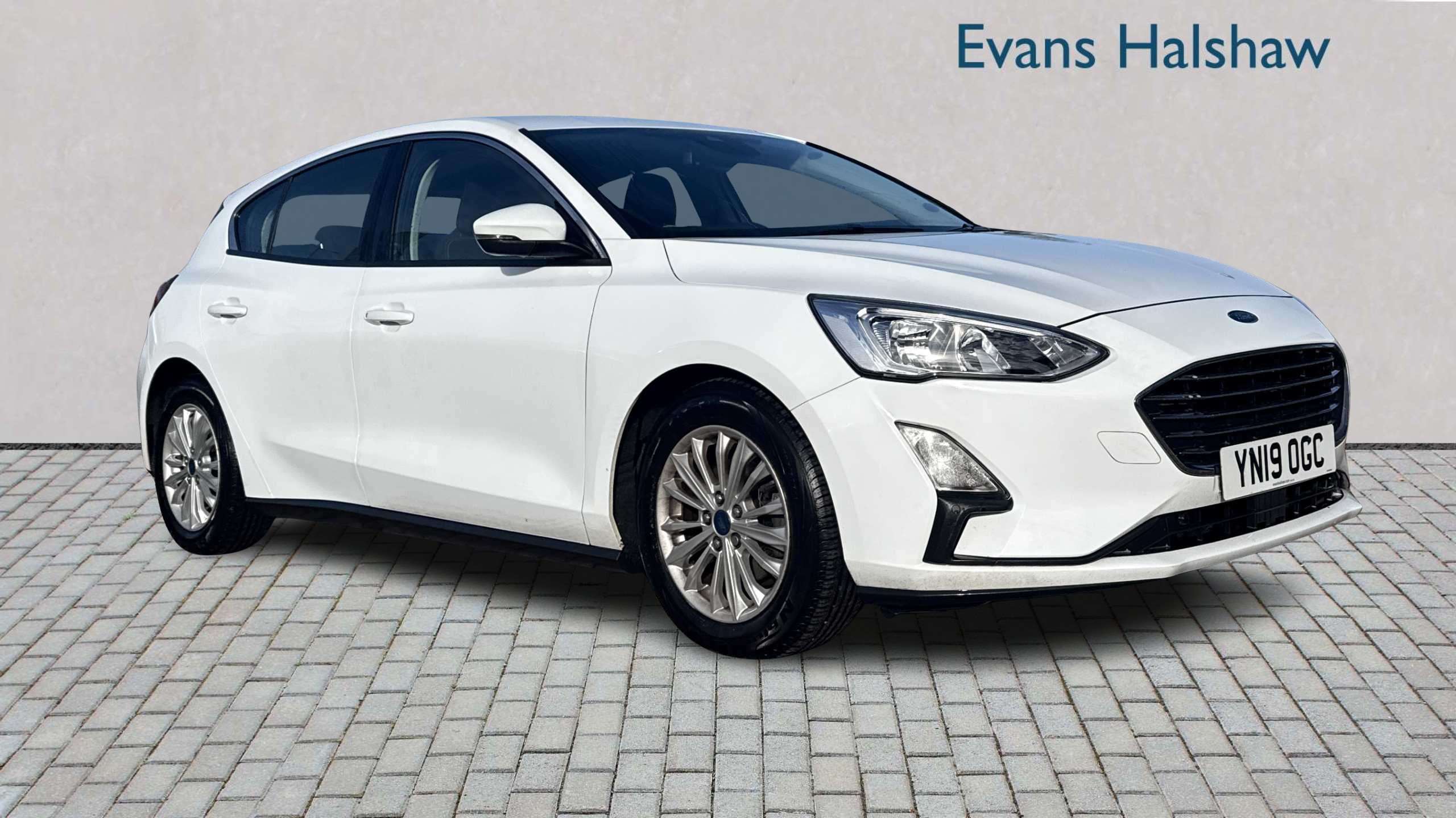 Main listing image - Ford Focus