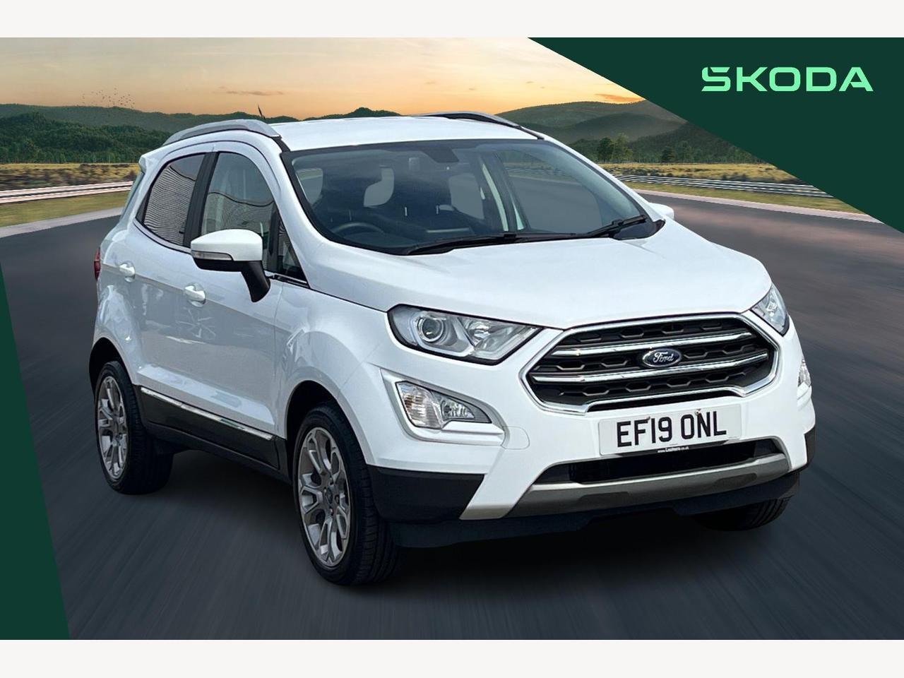 Main listing image - Ford EcoSport