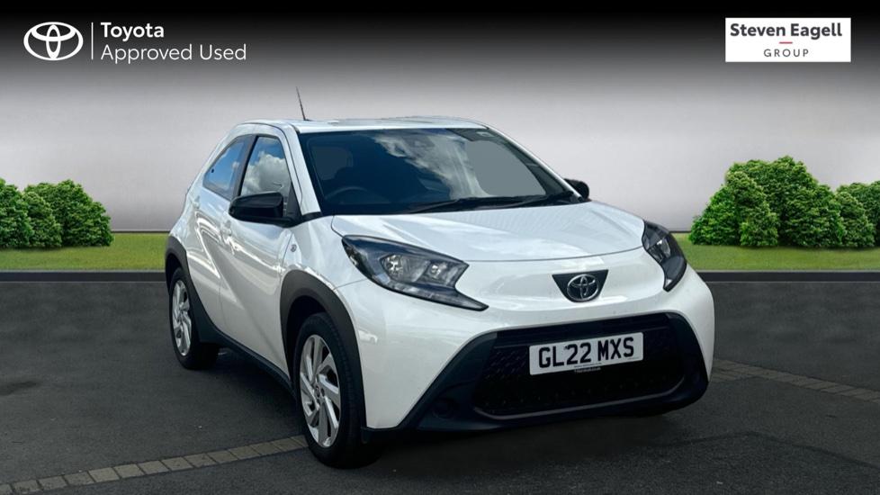 Main listing image - Toyota Aygo X