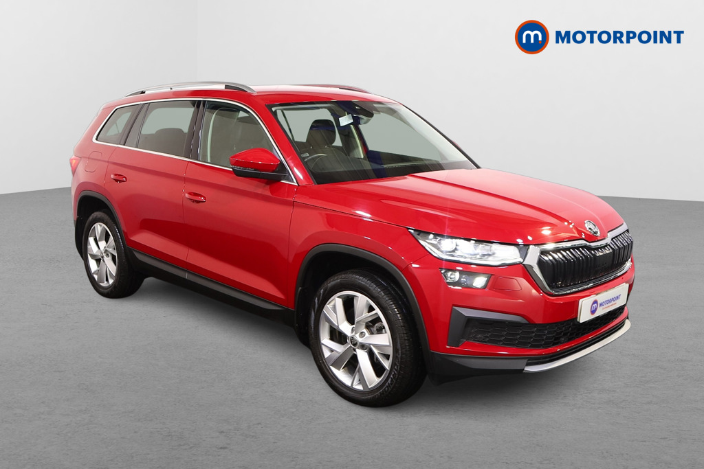 Main listing image - Skoda Kodiaq