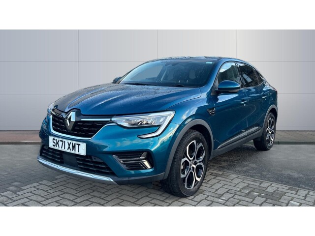 Main listing image - Renault Arkana