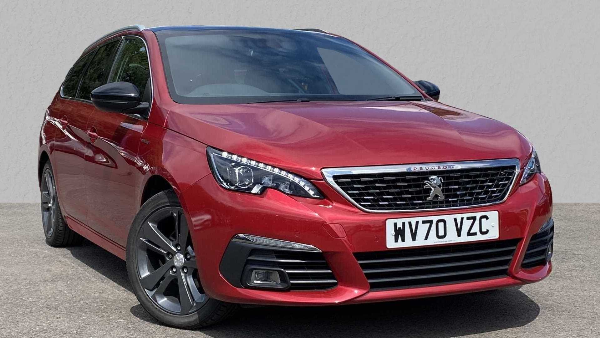 Main listing image - Peugeot 308 SW