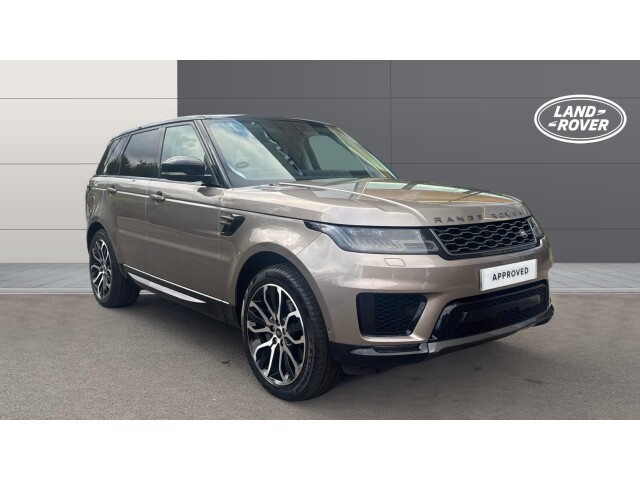 Main listing image - Land Rover Range Rover Sport