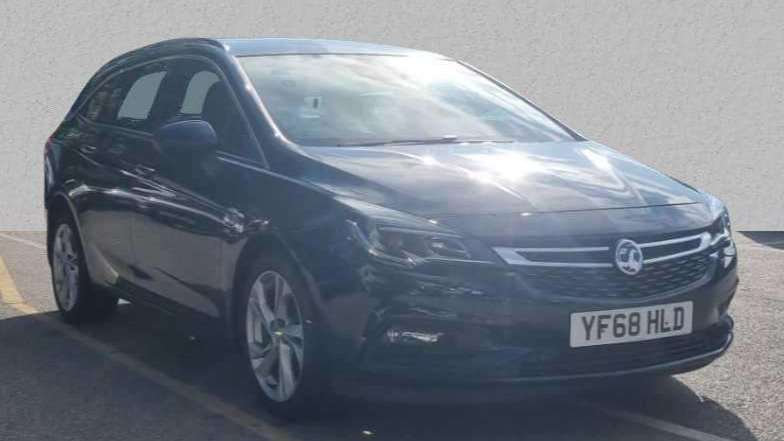 Main listing image - Vauxhall Astra Sports Tourer