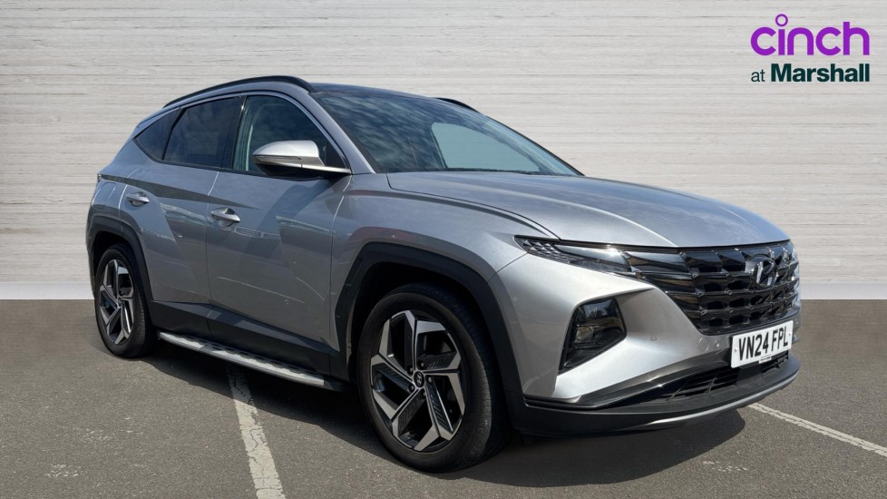Main listing image - Hyundai Tucson