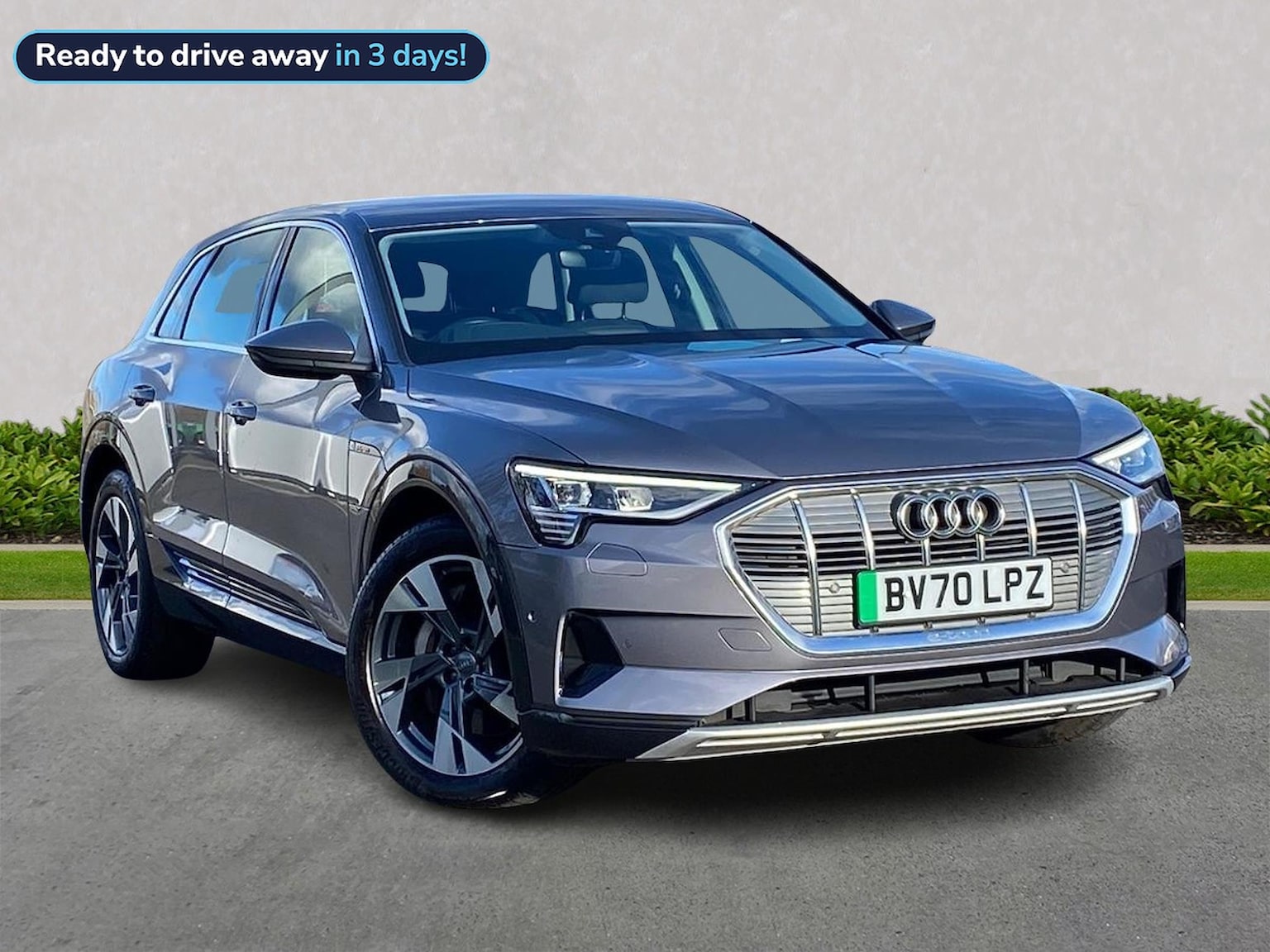 Main listing image - Audi e-tron