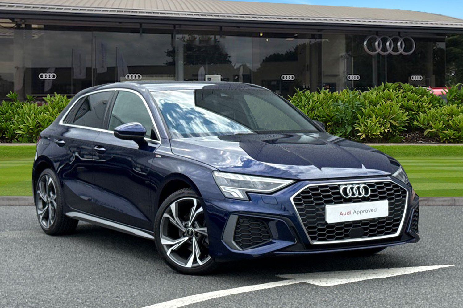 Main listing image - Audi A3