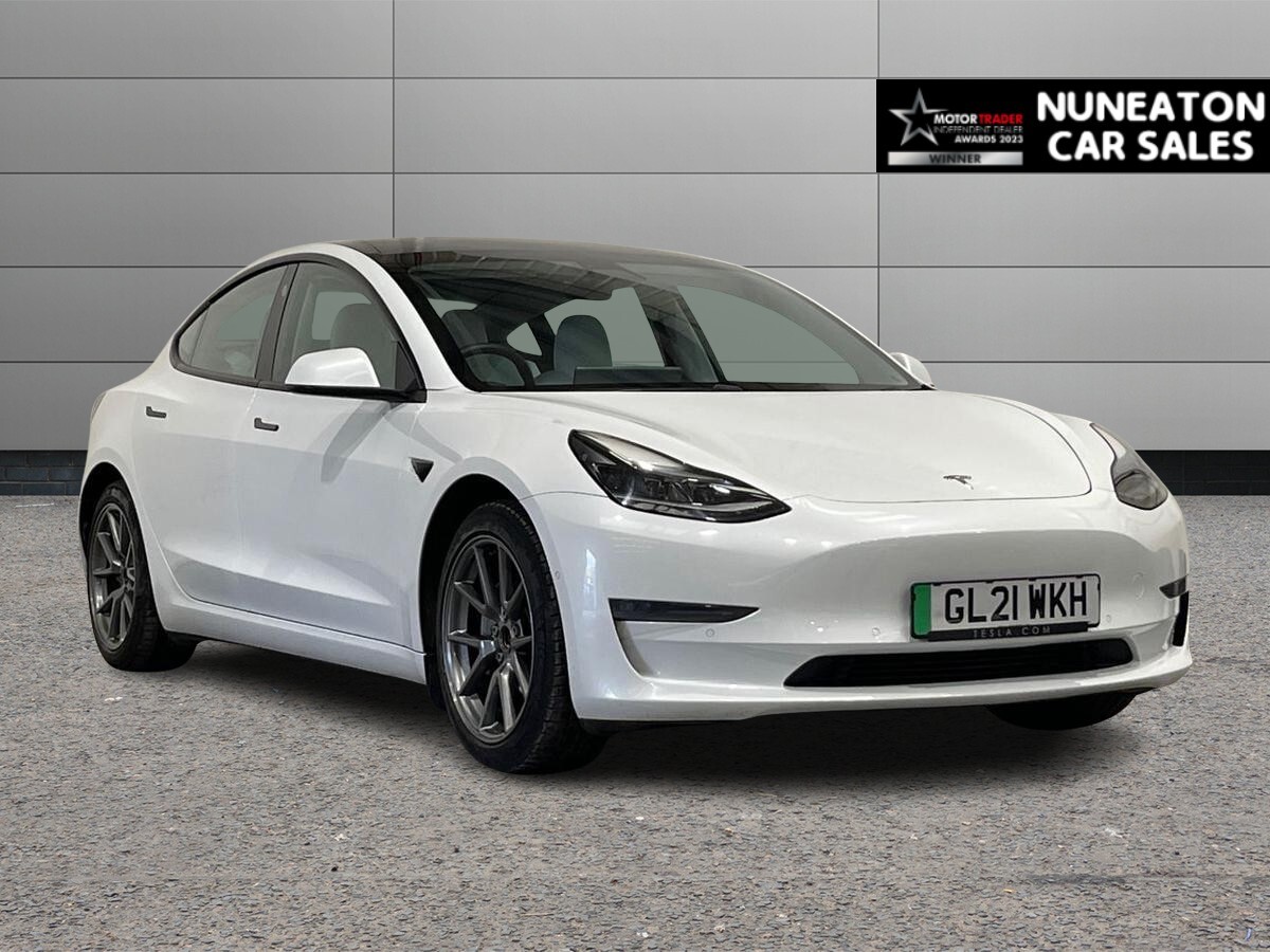 Main listing image - Tesla Model 3