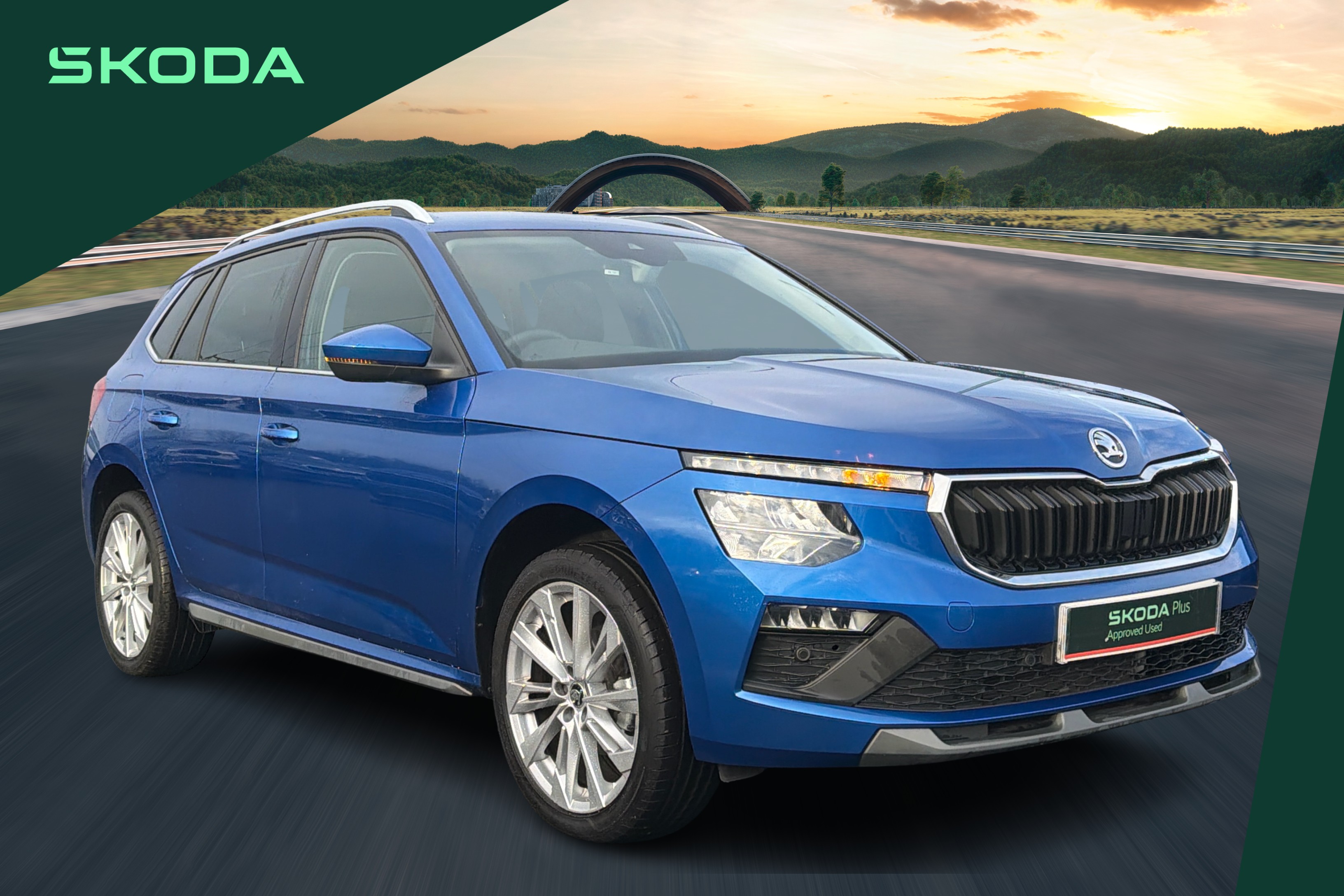 Main listing image - Skoda Kamiq