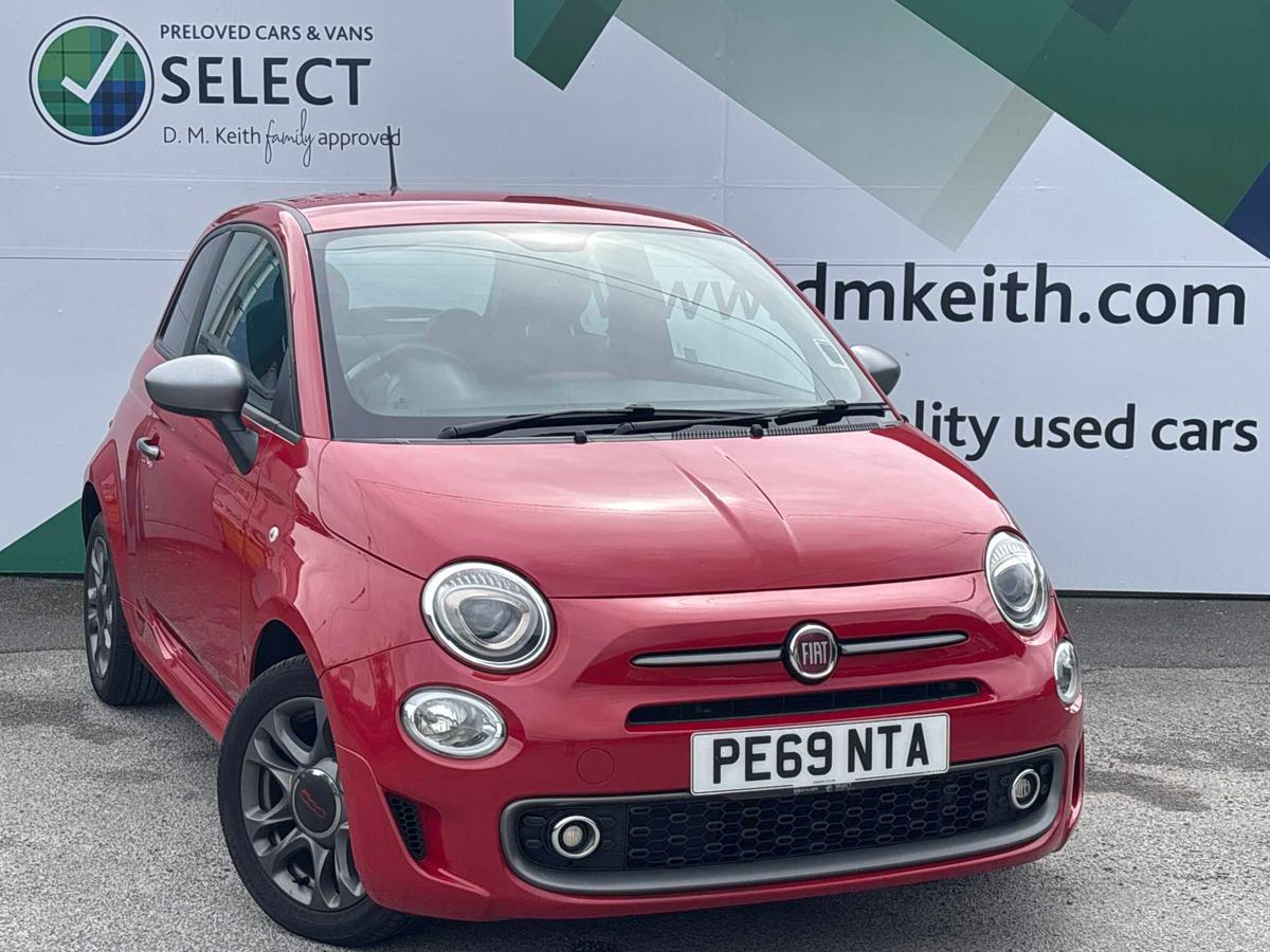 Main listing image - Fiat 500