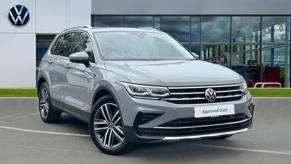 Main listing image - Volkswagen Tiguan