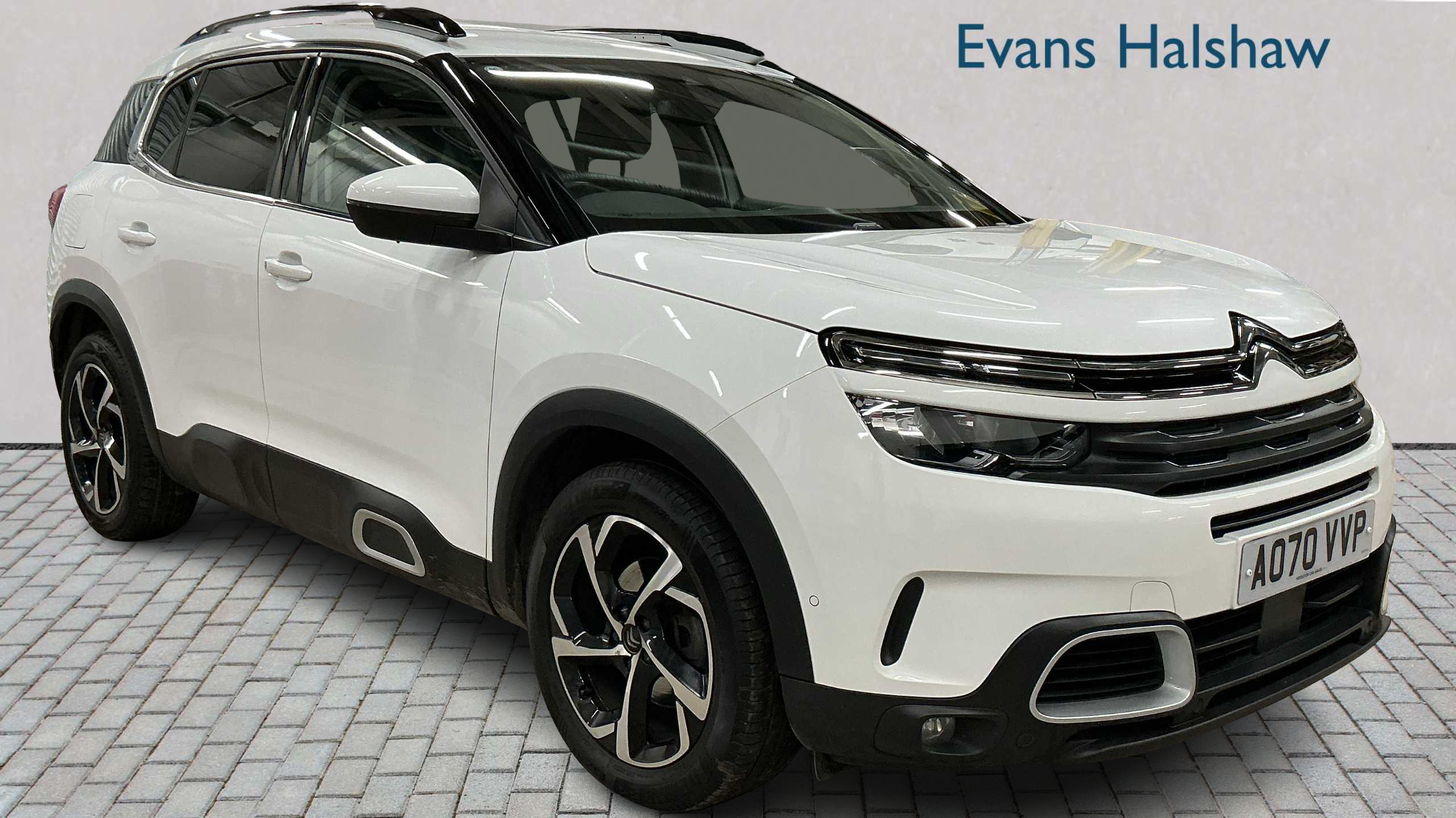 Main listing image - Citroen C5 Aircross