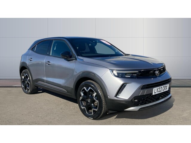 Main listing image - Vauxhall Mokka