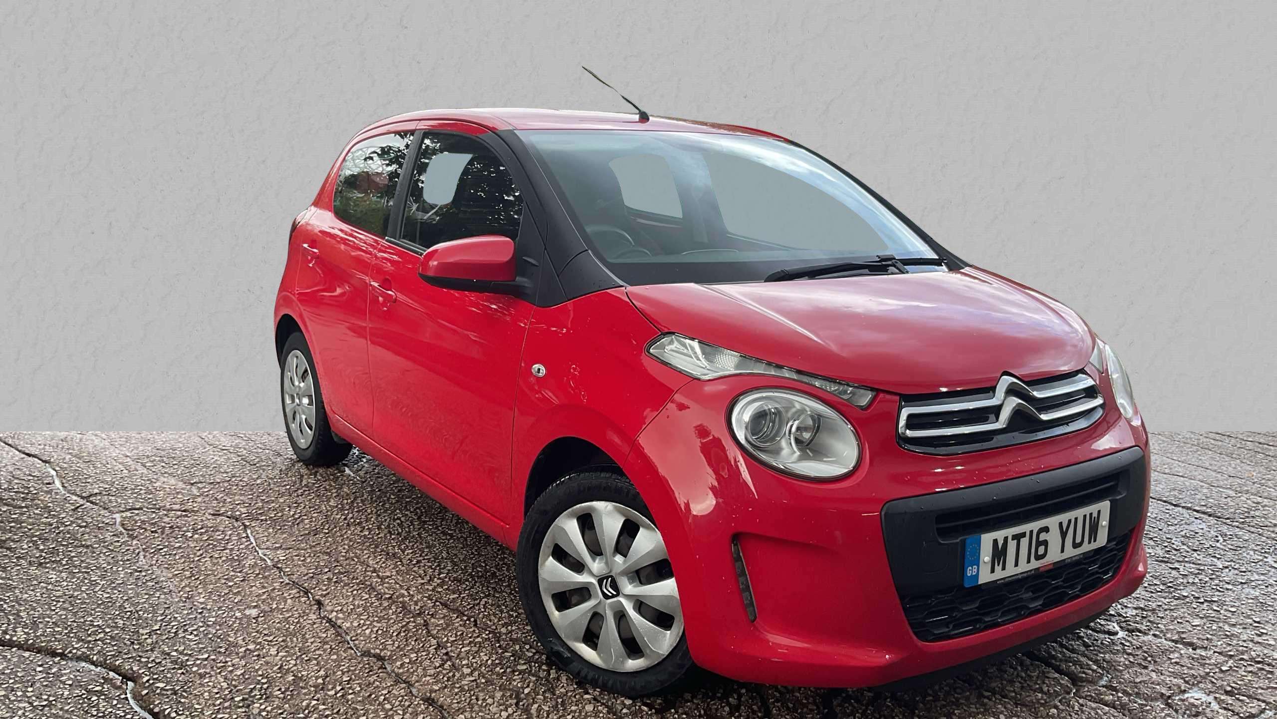 Main listing image - Citroen C1