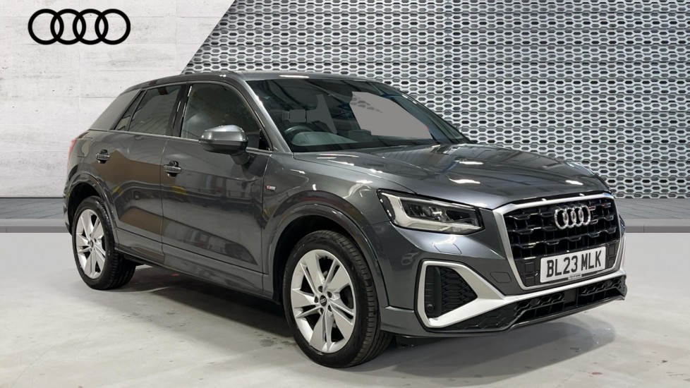 Main listing image - Audi Q2